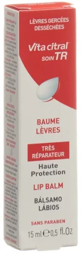Vita Citral TR Lippenbalsam (15ml)