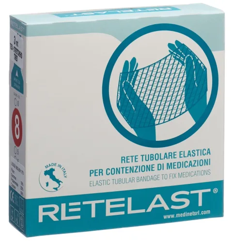 retelast Netzverband No. 8, 3m (1 Stk)