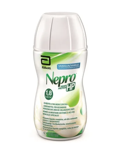 Nepro HP Vanille Trinknahrung  (500ml)