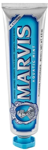 Marvis, Marvis - Acquatic Mint Zahnpasta, Aquatic Mint, 85 ml