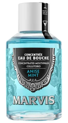 undefined, Marvis Concentrated Moutwash Anise Mint 120 ml