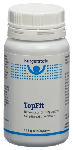Burgerstein TopFit Kapseln (60 Stk)