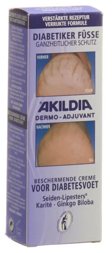 AKILDIA Schutzcreme (75ml)