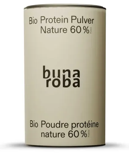 bunaroba Protein Pulver Natur (450g)