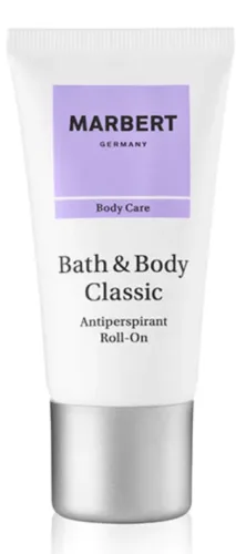 MARBERT, Marbert Bath & Body Classic Deodorant Roll-On 50 ml