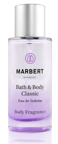 MARBERT, Marbert Bath & Body Classic Damenparfum 50 ml