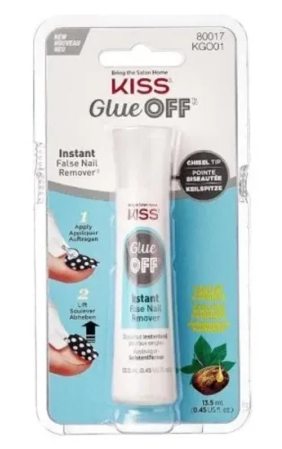 KISS, KISS 01 Nagellackentferner 13,5 ml 13.5 ml