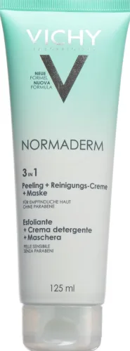 VICHY, VICHY Normaderm Reinigung 3in1 Tb 125 ml