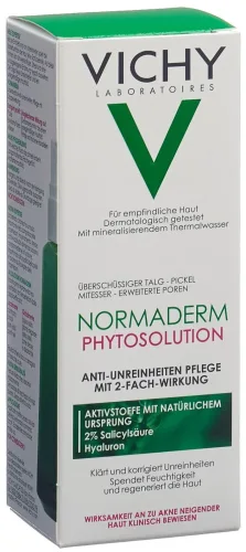 VICHY Normaderm Phytosolution Gesichtspflege (50ml)