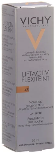 undefined, Vichy Liftactiv Anti-Wrinkle Foundation 30 ml
