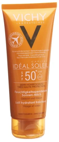VICHY, Vichy Capital Soleil Fresh Hydrating Milk SPF 50