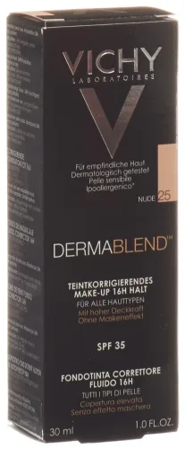VICHY Dermablend Korrektur Make Up 25 nude (30ml)
