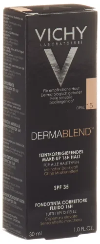VICHY Dermablend Korrektur Make Up 15 opal (30ml)