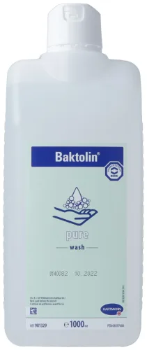 Baktolin pure Waschlotion Kanister (5lt)