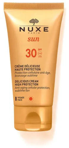 Nuxe, NUXE Sun Melting High Protection Sonnenschutz 50 ml