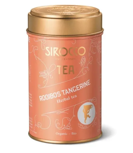 Sirocco Teedose Medium Rooibos Tangerine (80g)