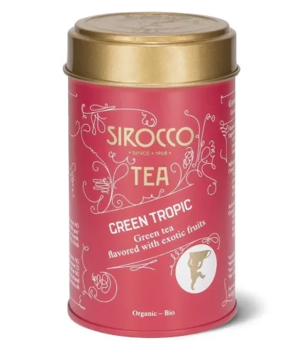 Sirocco Teedose Medium Green Tropic (80g)