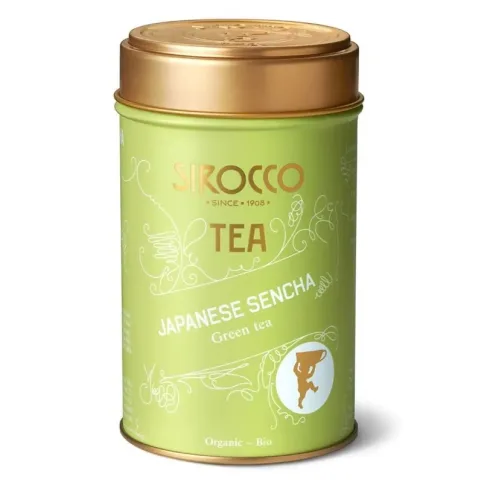 Sirocco Teedose Medium Japanese Sencha (120g)