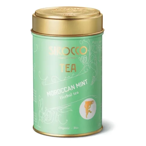 Sirocco Teedose Medium Moroccan Mint (35g)