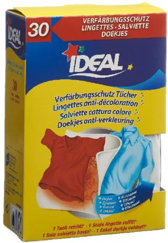 IDEAL Protect Tücher (30 Stk)