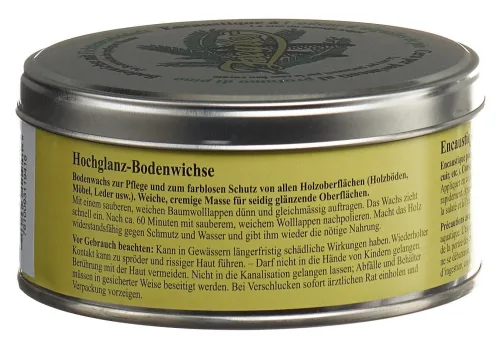 Ziegler Bodenwichse farblos Fichte (500ml)