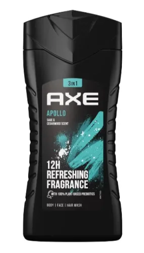 Axe Apollo Duschgel (250ml)