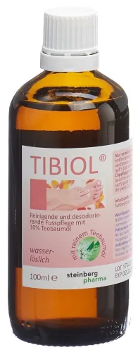 TIBIOL wasserlöslich (100ml)