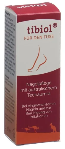 TIBIOL für den Fuss (15ml)