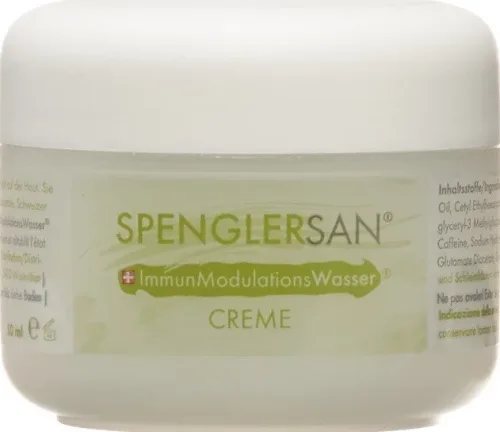 Spenglersan, SPENGLERSAN Creme 50 ml