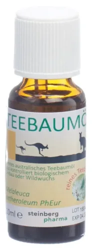 steinberg pharma Teebaumöl (20ml)