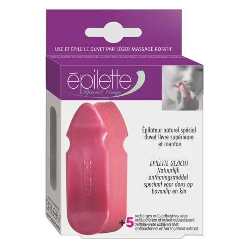 epilette special face (5 Stk)