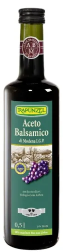 RAPUNZEL Aceto Balsamico di Modena IGP (0.5 Liter)