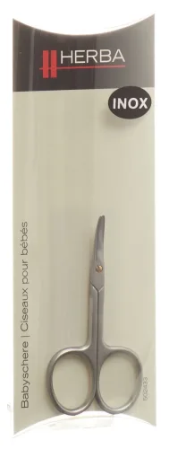 HERBA, Herba Babyschere, Inox
