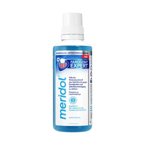 meridol Parodont Expert Mundspülung (400ml)