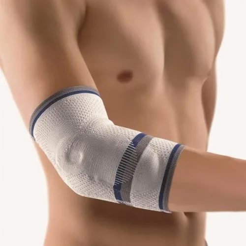 Bort, Bort EpiBasic Bandage M mit Pelotten silber