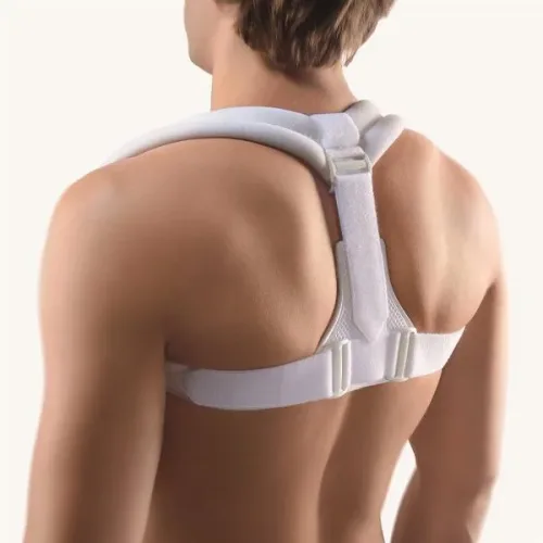 Bort, Bort Clavicula-Bandage L weiss