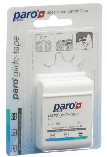 paro GLIDE TAPE Teflon-Tape 1762 (20m)