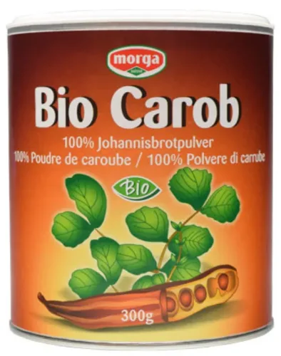 morga Bio Carob (300g)