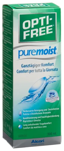 OptiFree, Opti-free Puremoist 300ml  | Pflegemittel