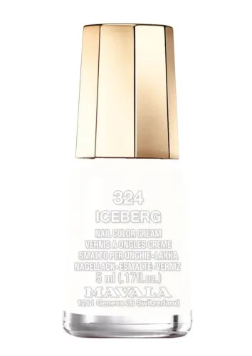 Mavala Nagellack Glacés 324 Iceberg (5ml)