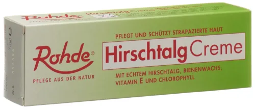 HERBA, Rohde Hirschtalgcreme, 100 ml