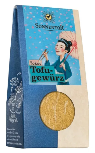 SONNENTOR Yokos Tofugewürz BIO (32g)