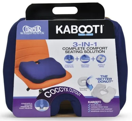 KABOOTI Sitzkissen 3 in 1 (1 Stk)