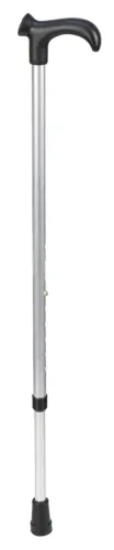 OSSENBERG Metallstock alu, 74-94cm, Derby (1 Stk)