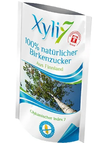 Xyli7 Birkenzucker (250g)