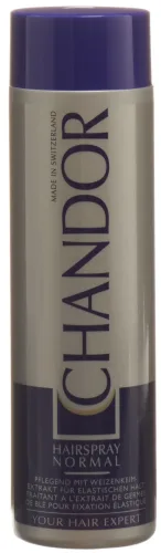 CHANDOR Haarspray non Aerosol Fixation Normal (350ml)