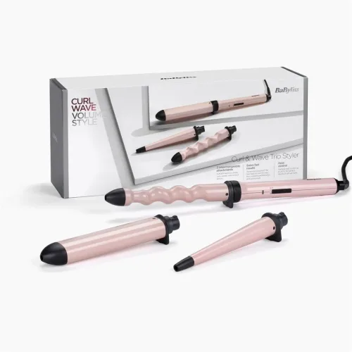 Babyliss, Babyliss - Welleneisen
