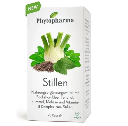 Phytopharma Stillen Kapseln (90 Stk)