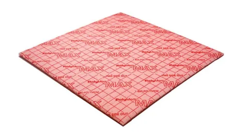 PolyMem MAX Superabsorber 7.6x7.6cm Non Adhesive steril (10 Stk)