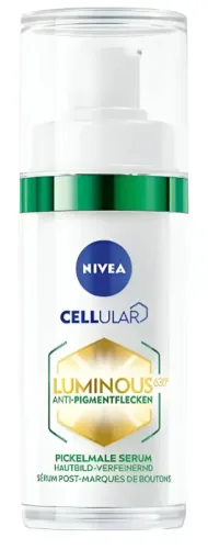 Nivea, Nivea - Cell. Lumin. Pickelmale Serum, 30 ml